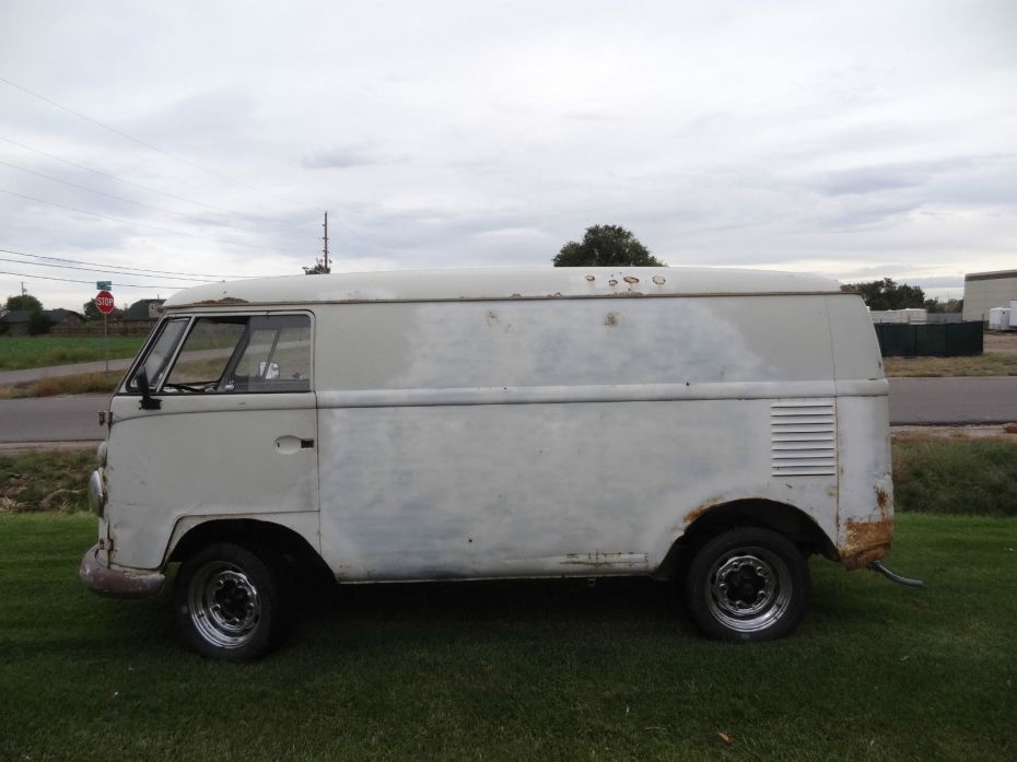 1963 VW Panel (4)