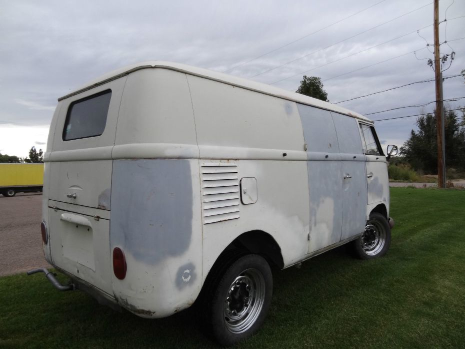 1963 VW Panel (5)